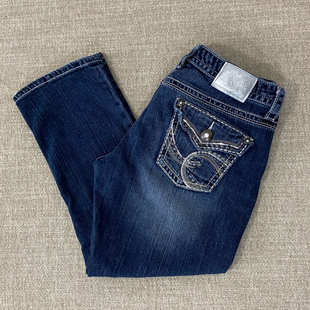 Maurices Premium Denim Capris